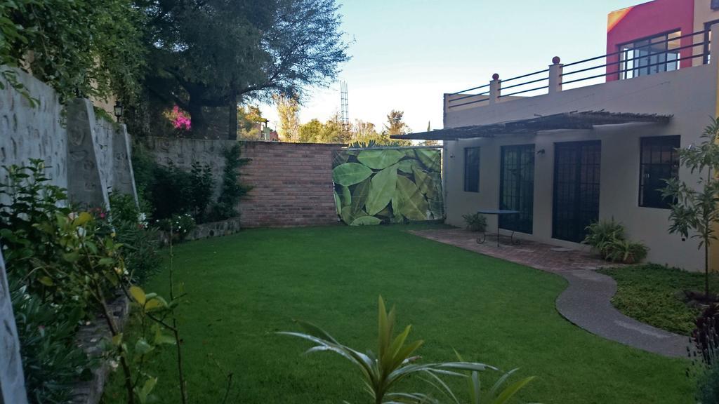 Acuarela Suites San Miguel de Allende Bagian luar foto