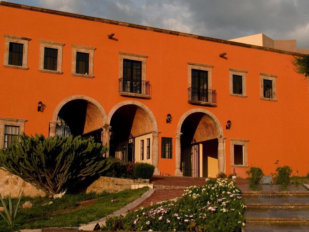 Acuarela Suites San Miguel de Allende Bagian luar foto