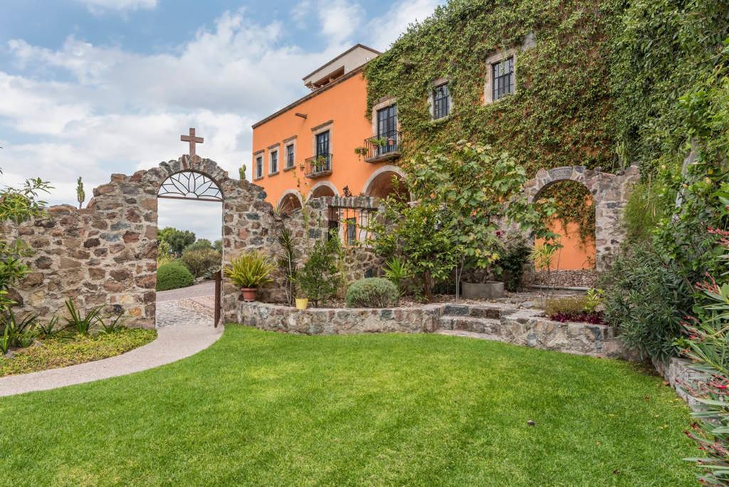 Acuarela Suites San Miguel de Allende Bagian luar foto