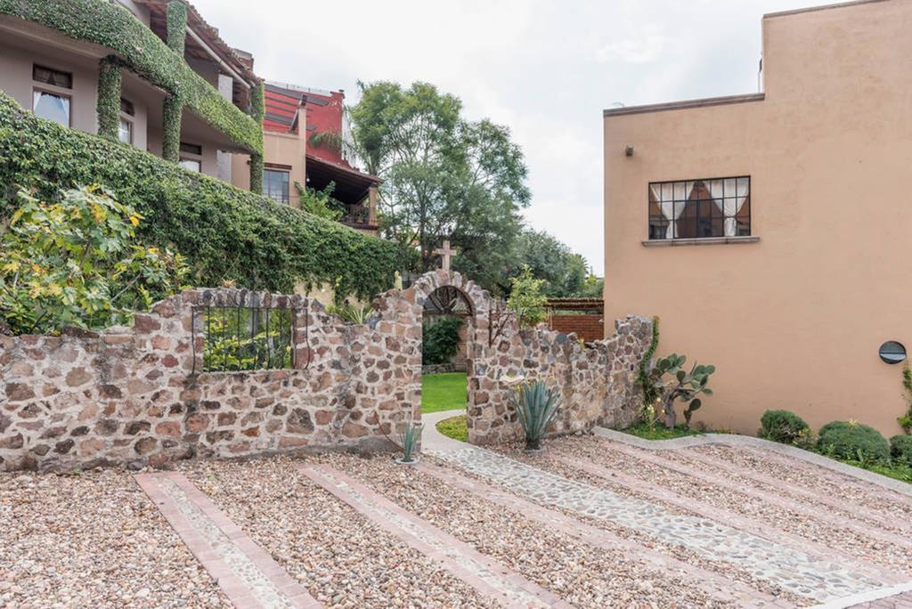 Acuarela Suites San Miguel de Allende Bagian luar foto