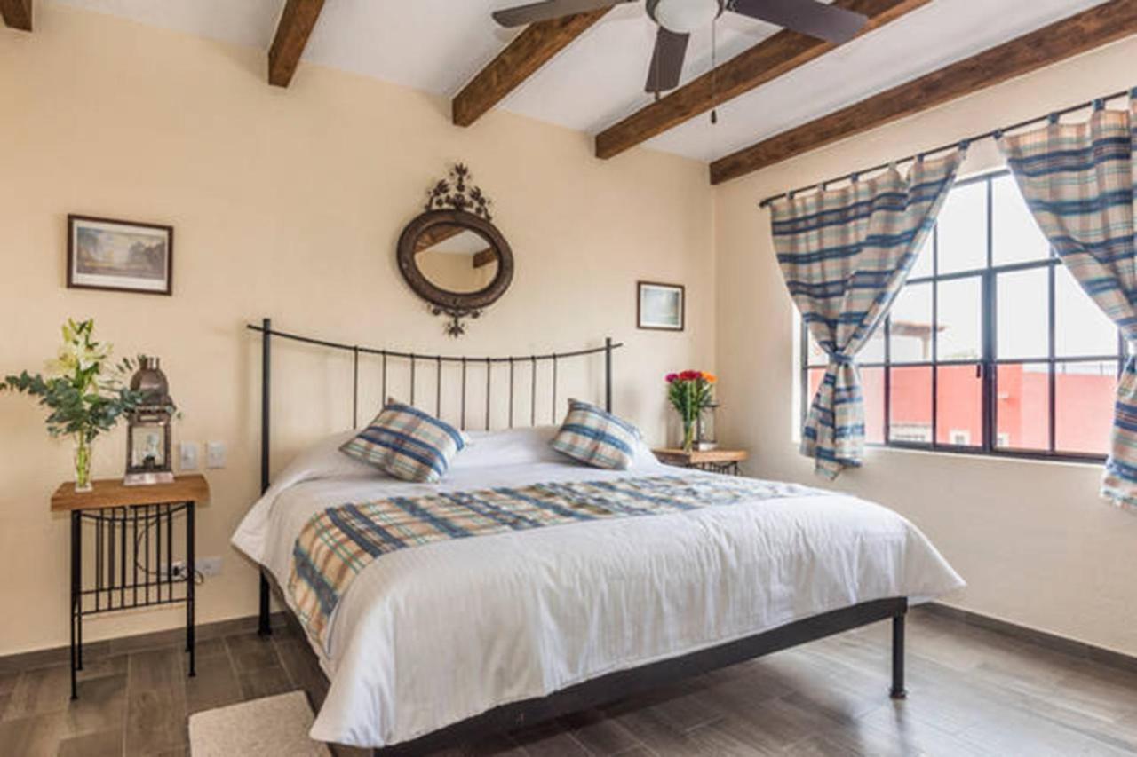 Acuarela Suites San Miguel de Allende Bagian luar foto