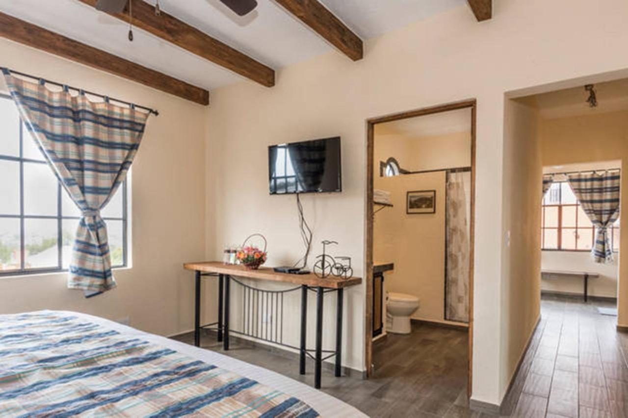 Acuarela Suites San Miguel de Allende Bagian luar foto